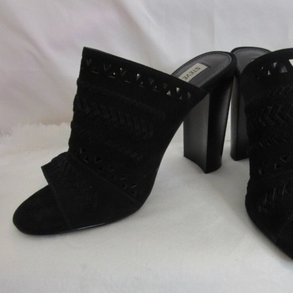 Steve Madden Block Heels